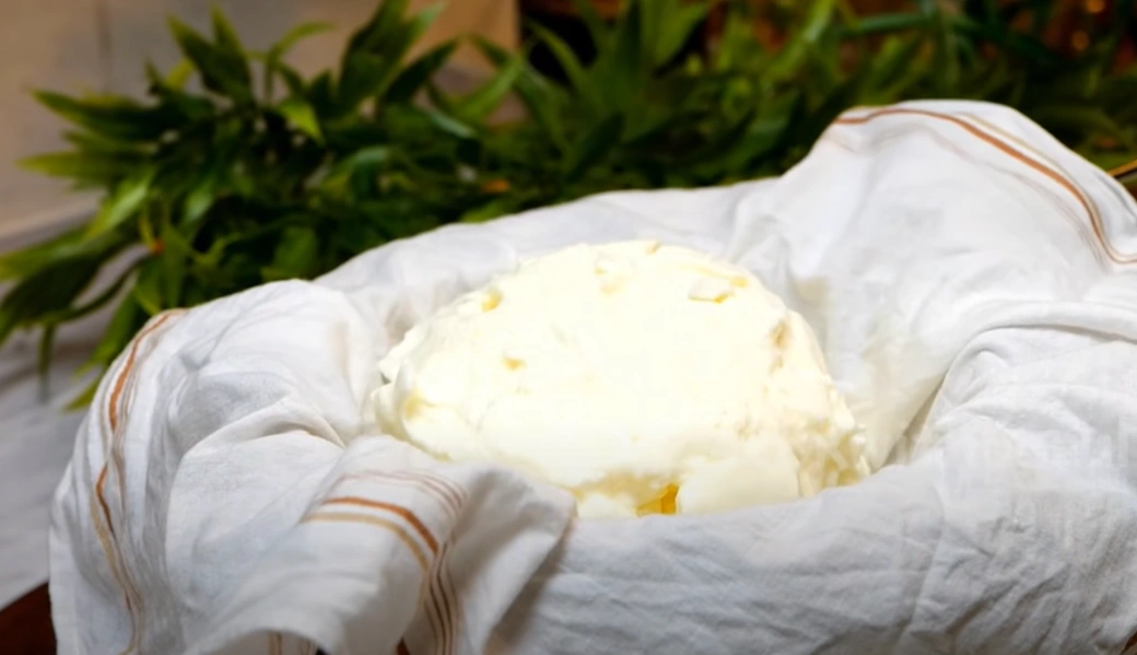 Mango Bhapa Doi Recipe