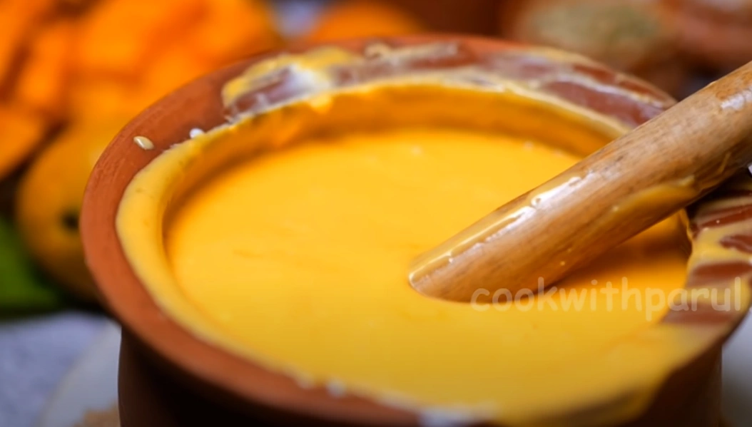 Mango Lassi Recipe 4