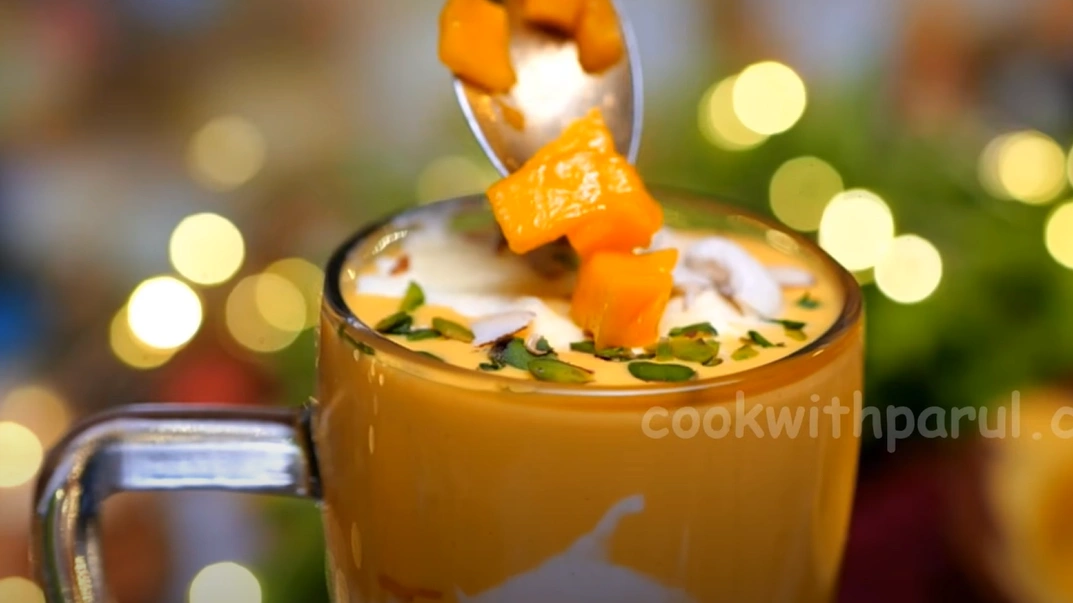 Mango Lassi Recipe 5