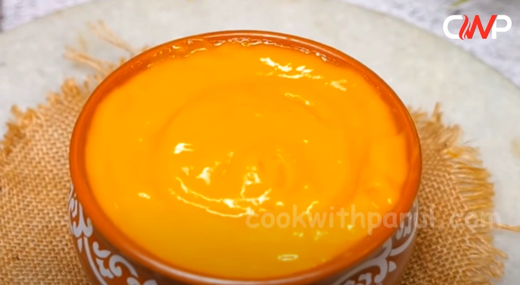 Mango Lassi Recipe