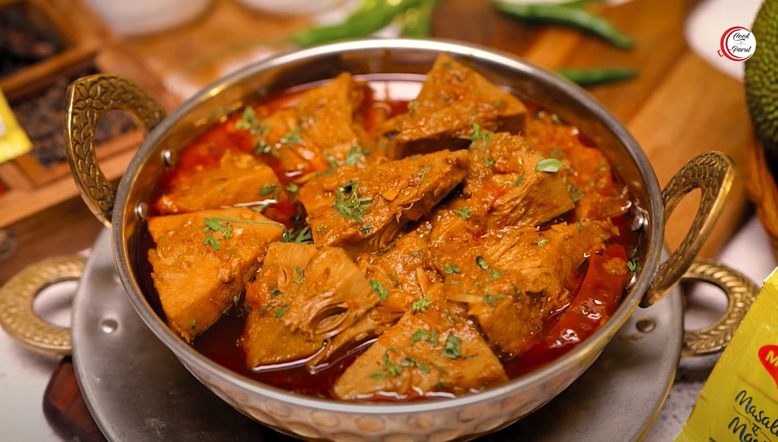 Masala Kathal Recipe 7