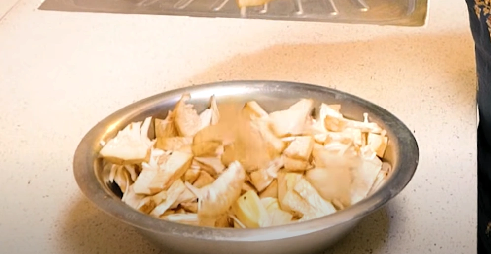 Masala Kathal Recipe