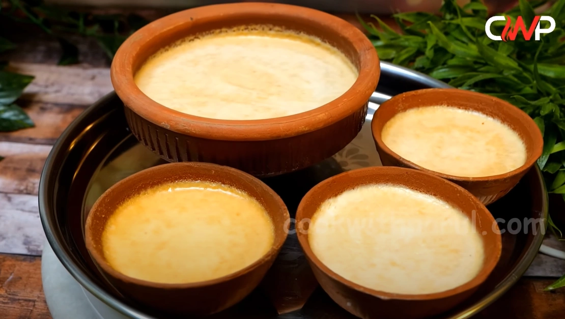 Mishti Doi Recipe 5