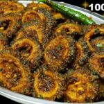 Karele Ki Sabzi Recipe