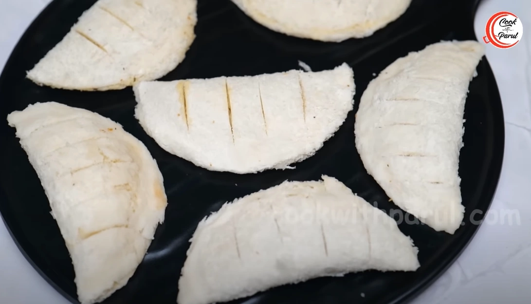 Mini Garlic Bread Recipe 2