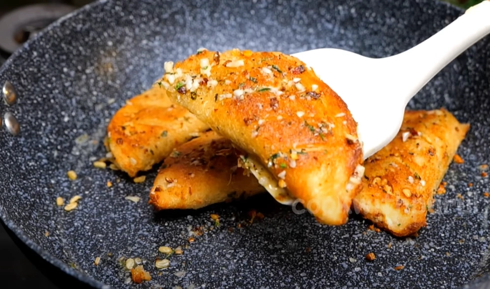 Mini Garlic Bread Recipe 3