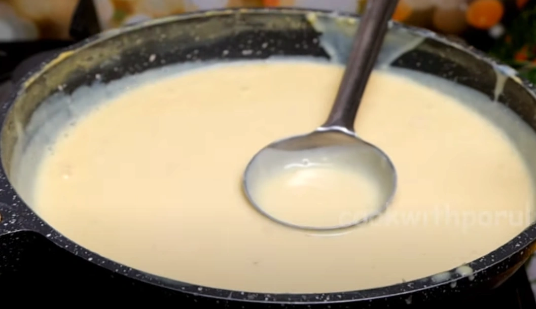 Muskmelon Ice Cream Recipe 3