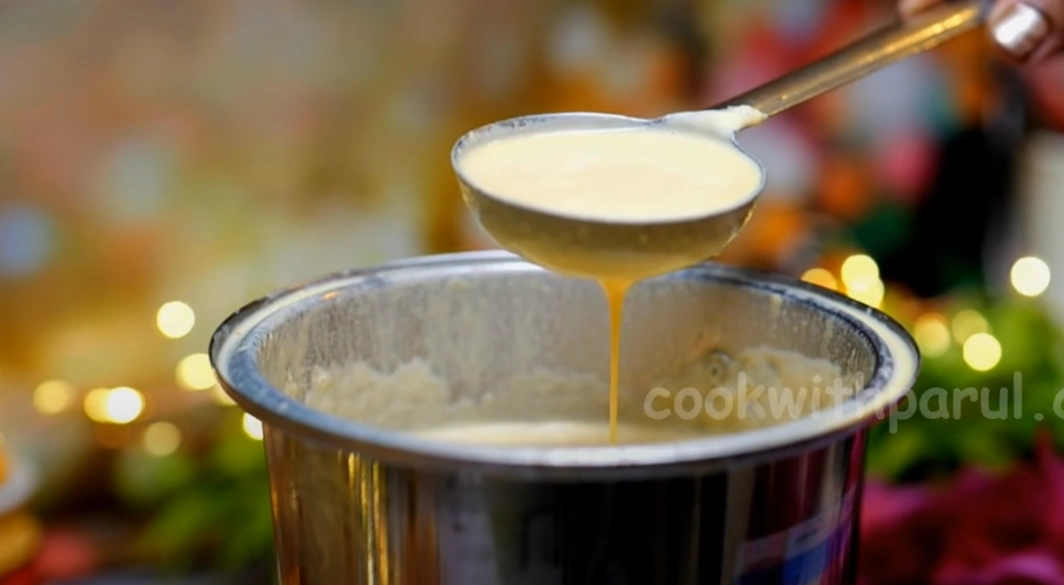 Muskmelon Ice Cream Recipe 4