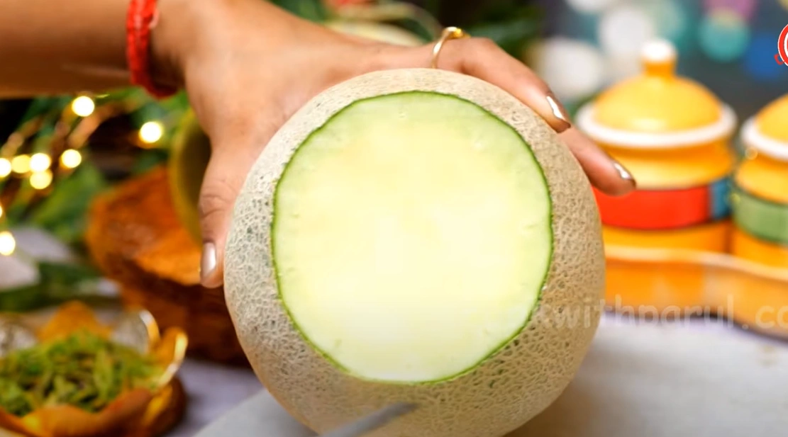 Muskmelon Ice Cream Recipe