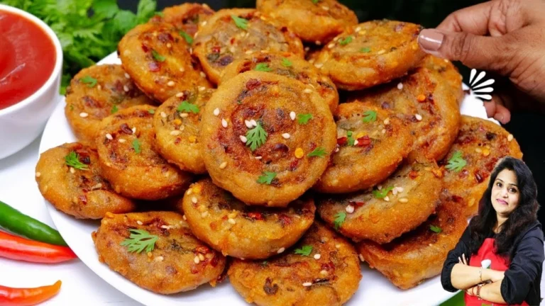 Suji Ka Nasta Recipe