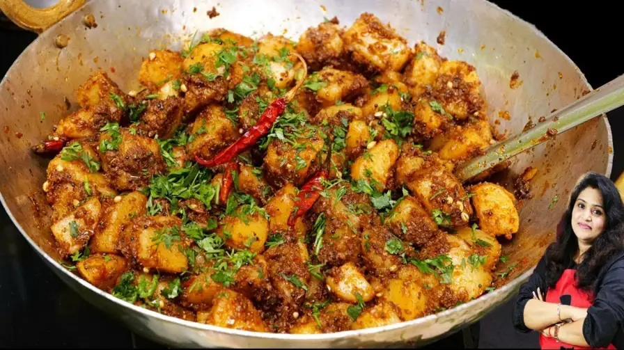 Masaledar Jeera Aloo Recipe